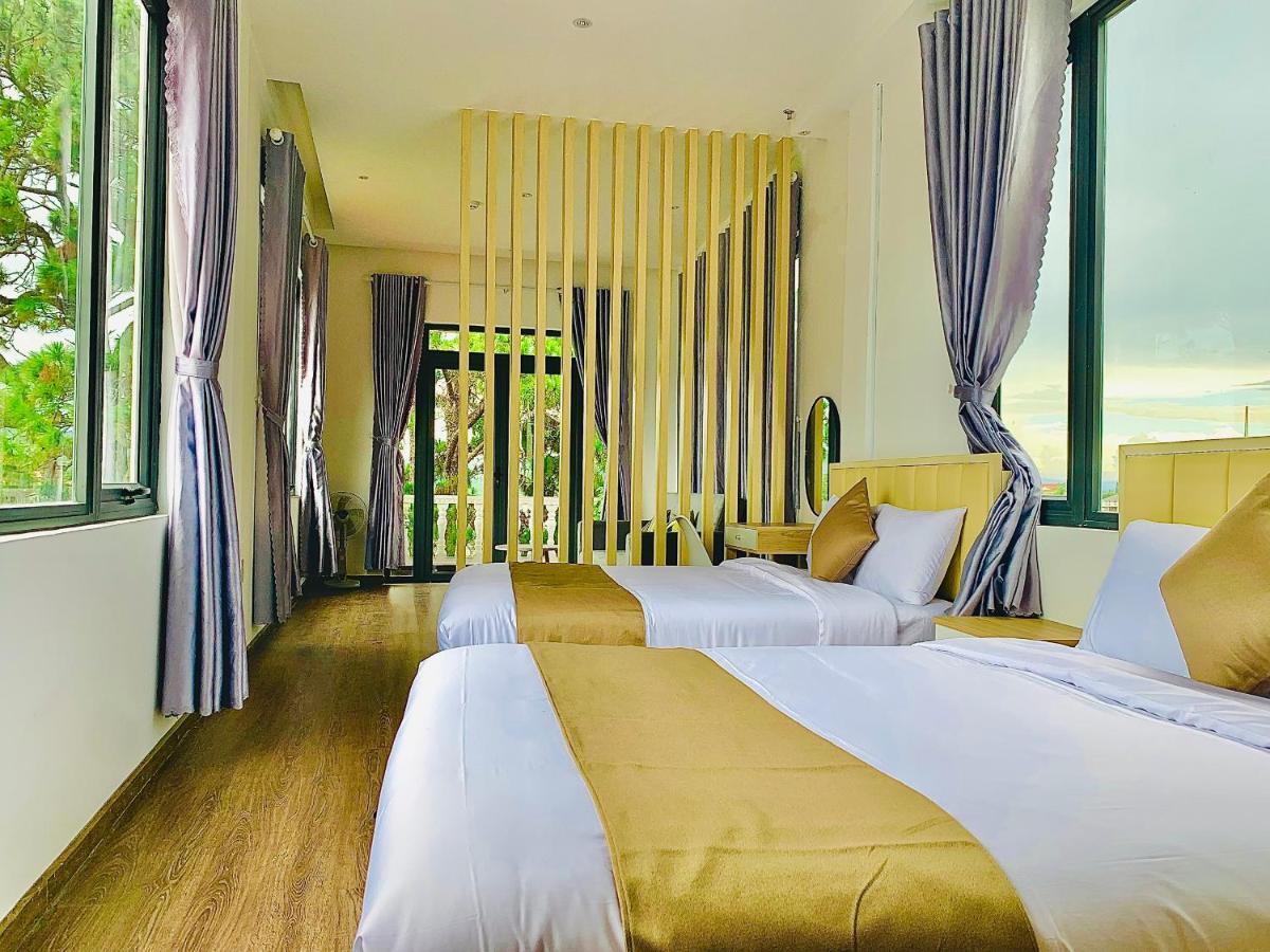 Torino Hotel Dalat エクステリア 写真