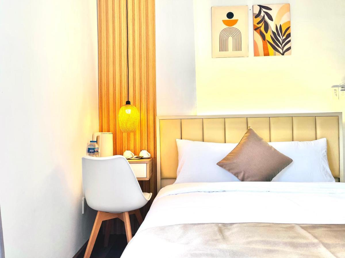Torino Hotel Dalat エクステリア 写真