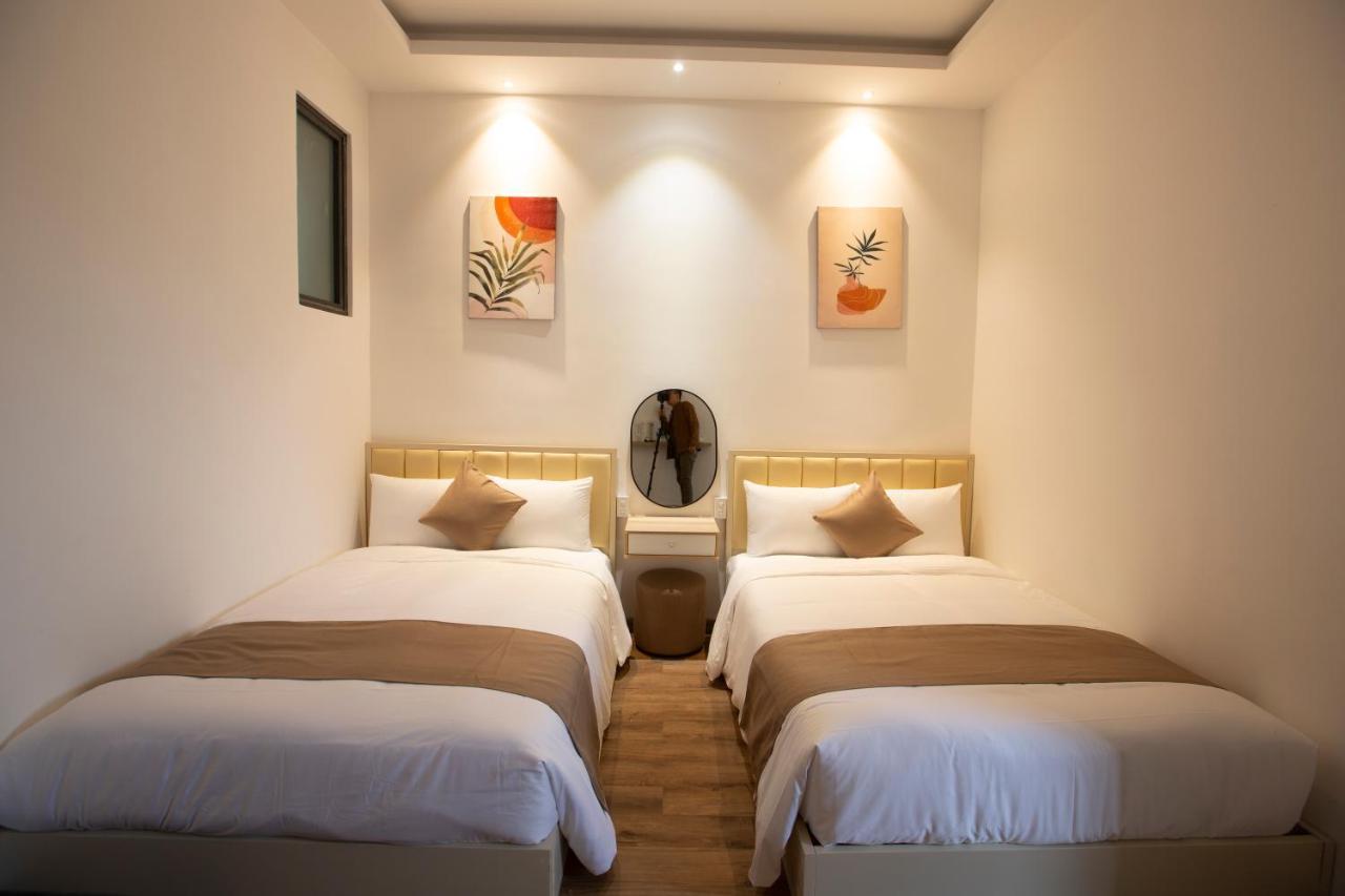 Torino Hotel Dalat エクステリア 写真