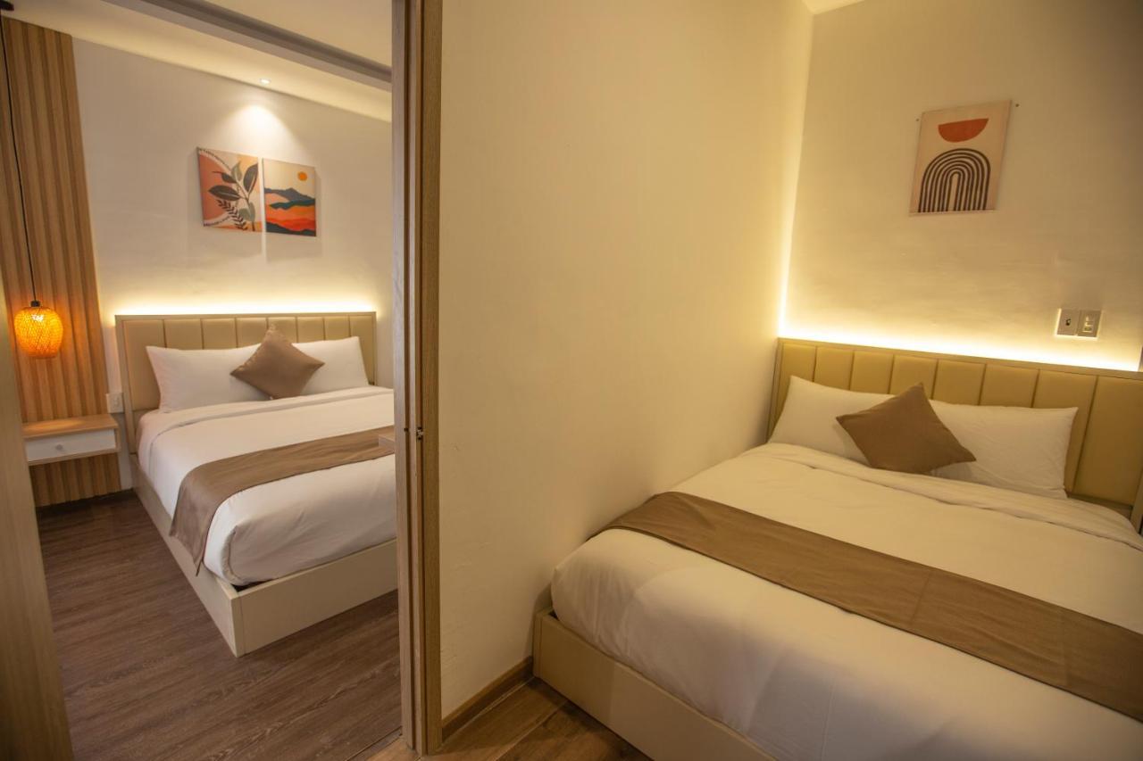 Torino Hotel Dalat エクステリア 写真