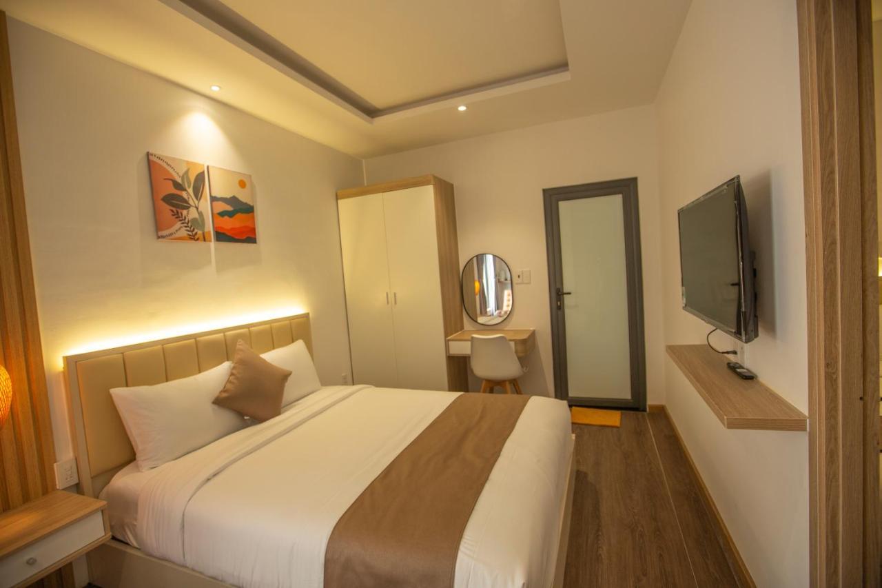 Torino Hotel Dalat エクステリア 写真
