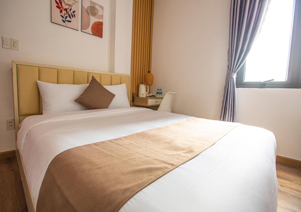 Torino Hotel Dalat エクステリア 写真