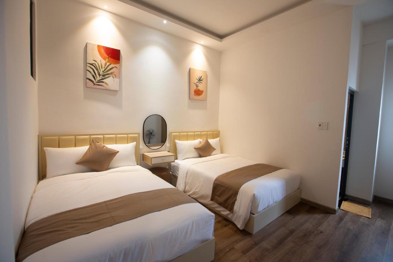 Torino Hotel Dalat エクステリア 写真