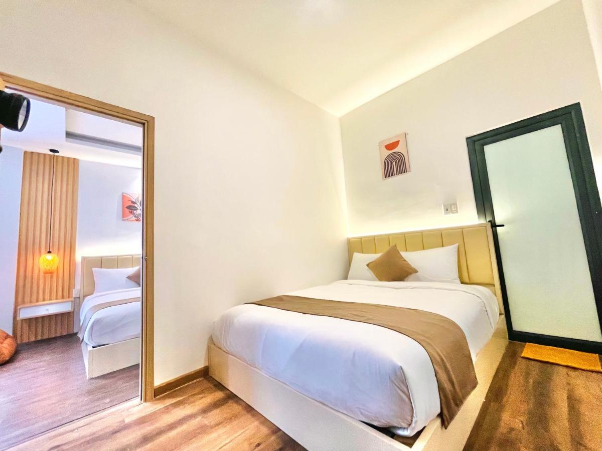 Torino Hotel Dalat エクステリア 写真