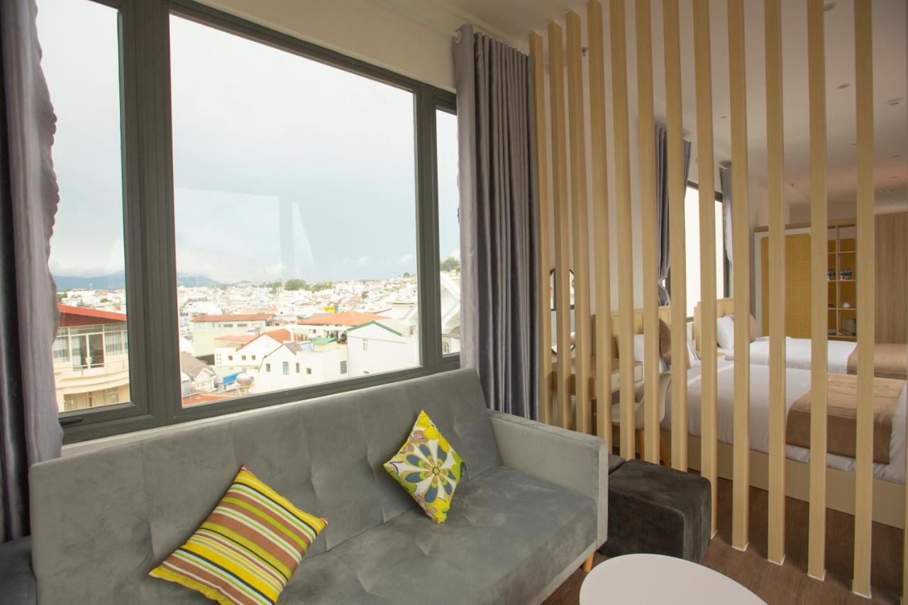 Torino Hotel Dalat エクステリア 写真