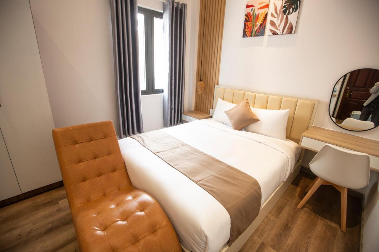 Torino Hotel Dalat エクステリア 写真