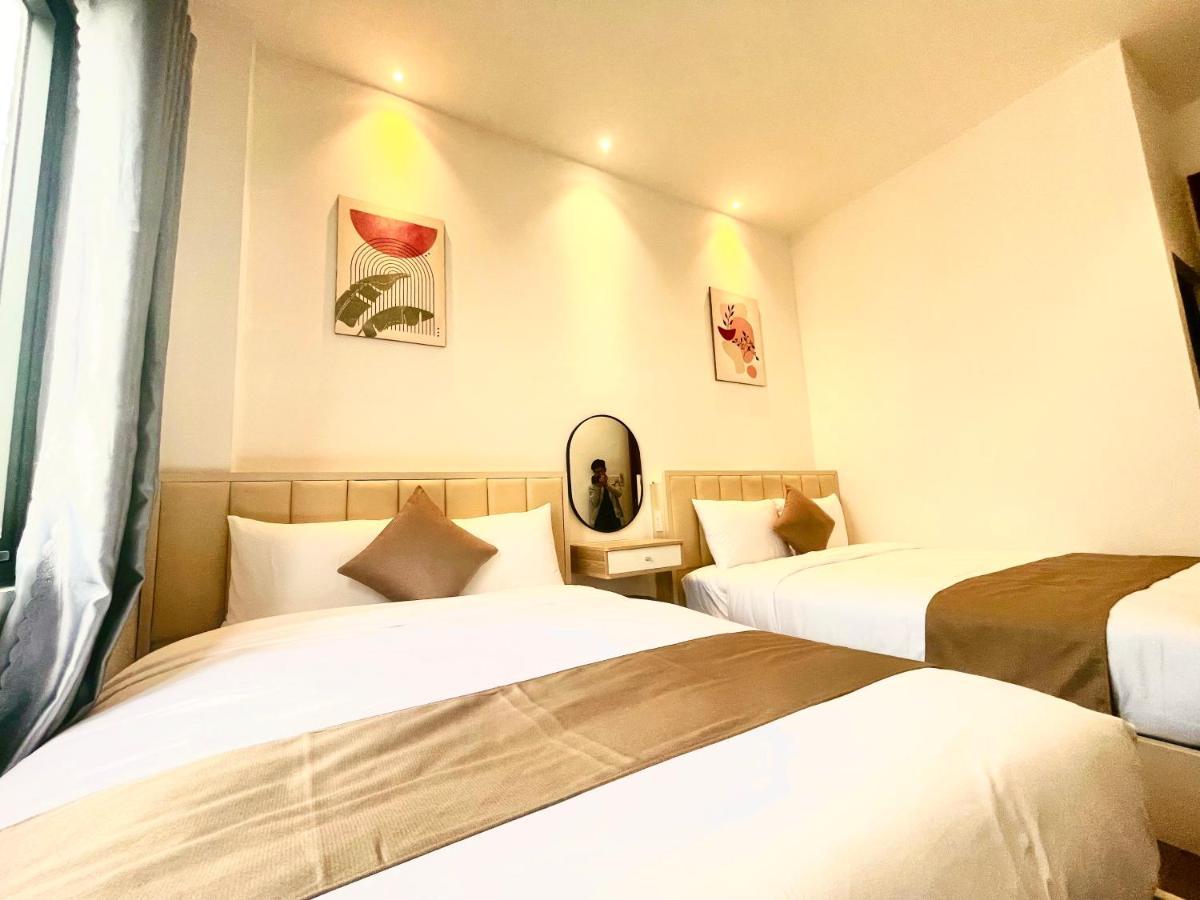 Torino Hotel Dalat エクステリア 写真