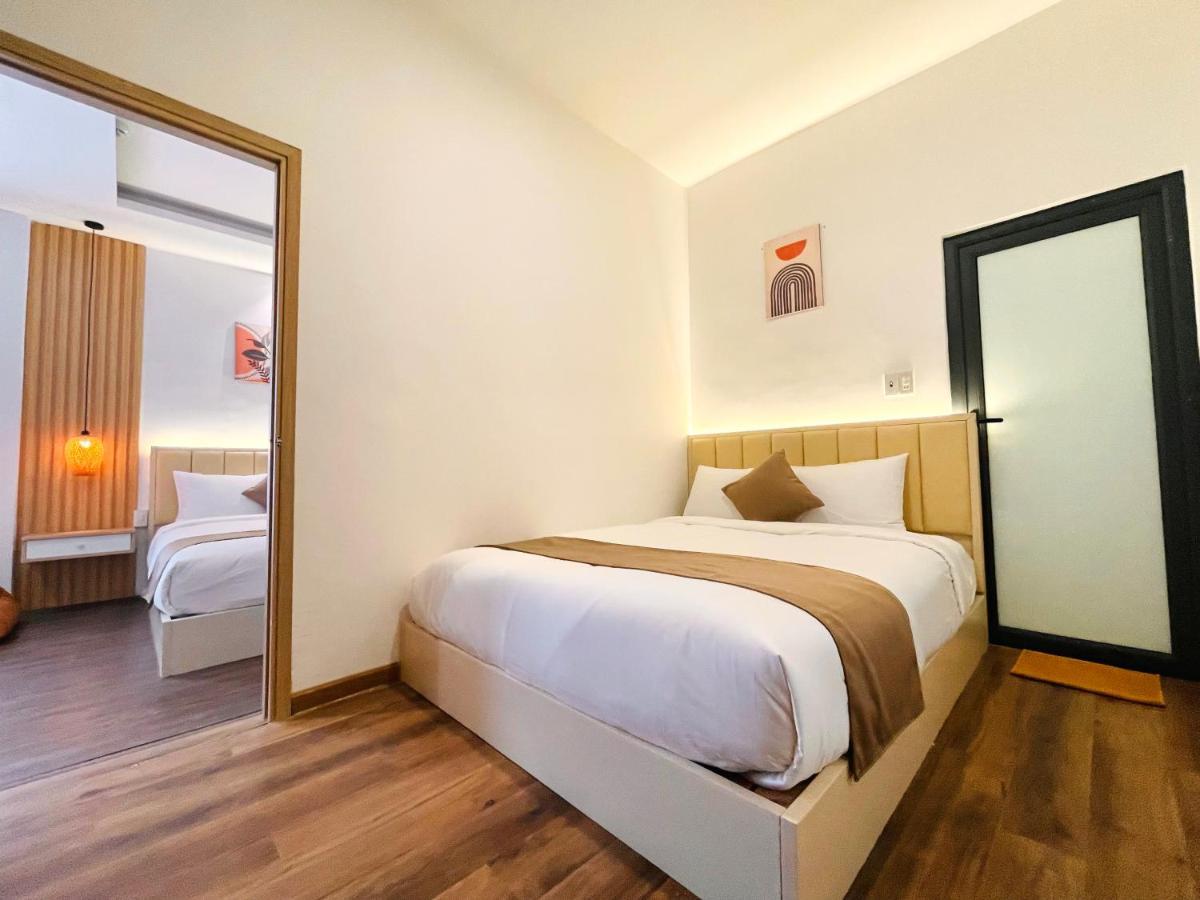 Torino Hotel Dalat エクステリア 写真