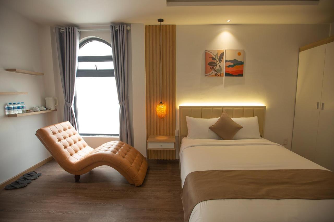 Torino Hotel Dalat エクステリア 写真