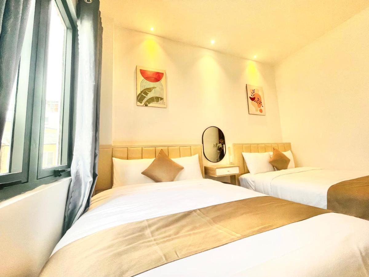 Torino Hotel Dalat エクステリア 写真