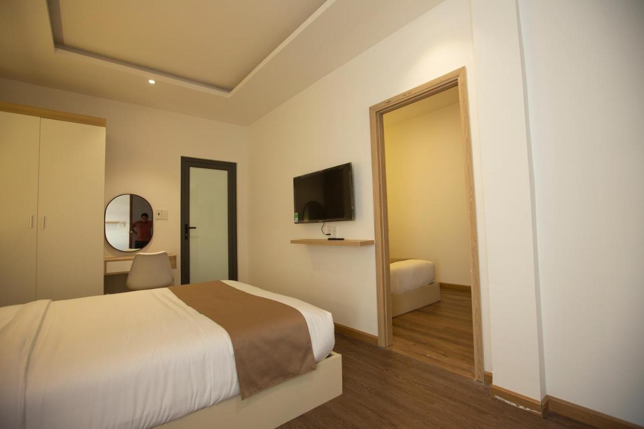 Torino Hotel Dalat エクステリア 写真