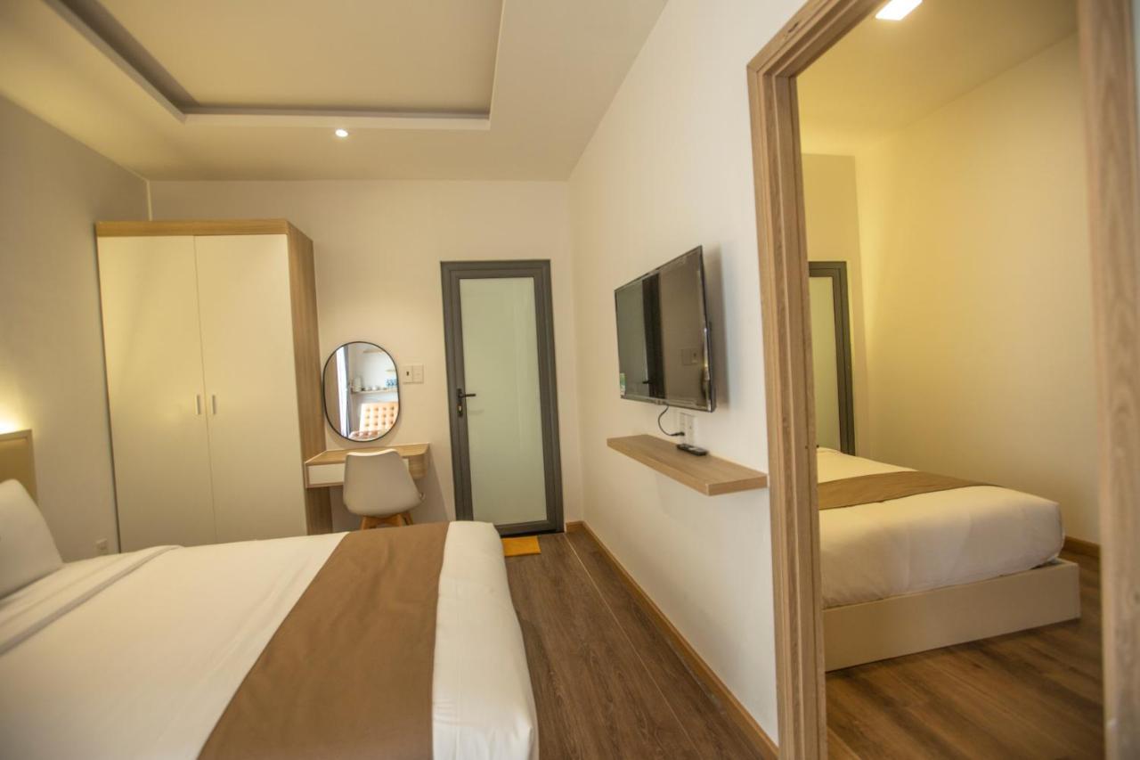 Torino Hotel Dalat エクステリア 写真
