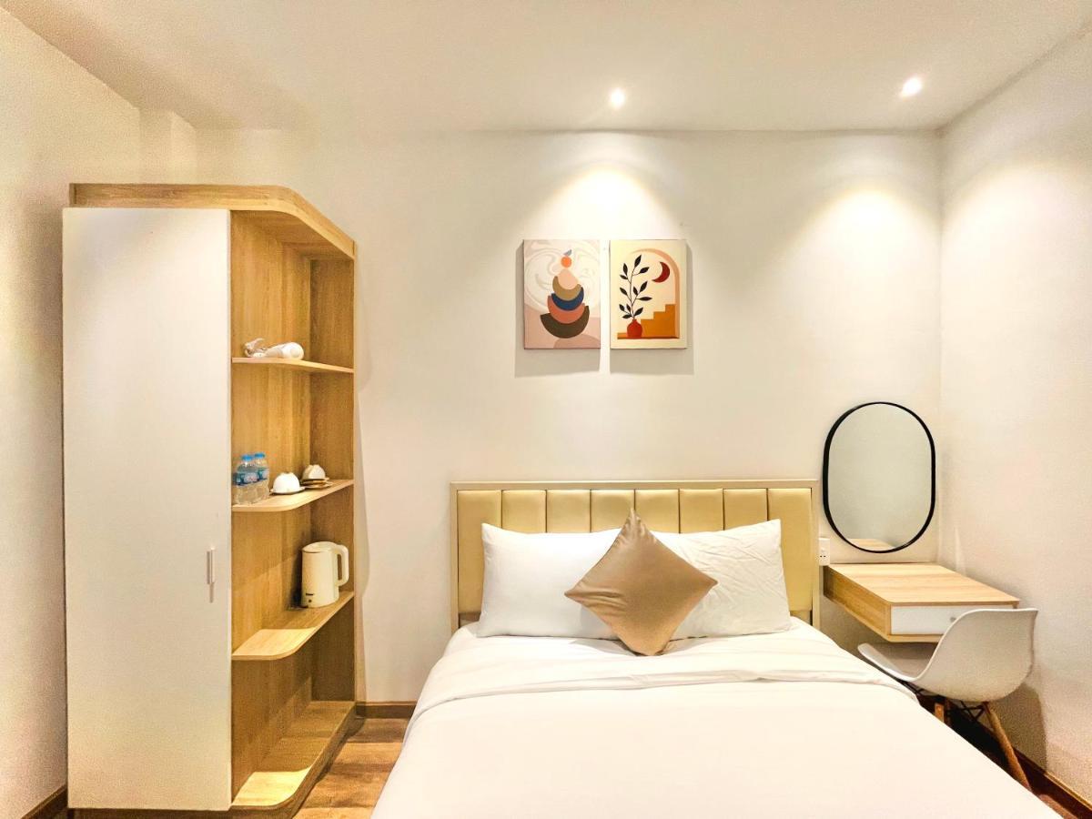 Torino Hotel Dalat エクステリア 写真