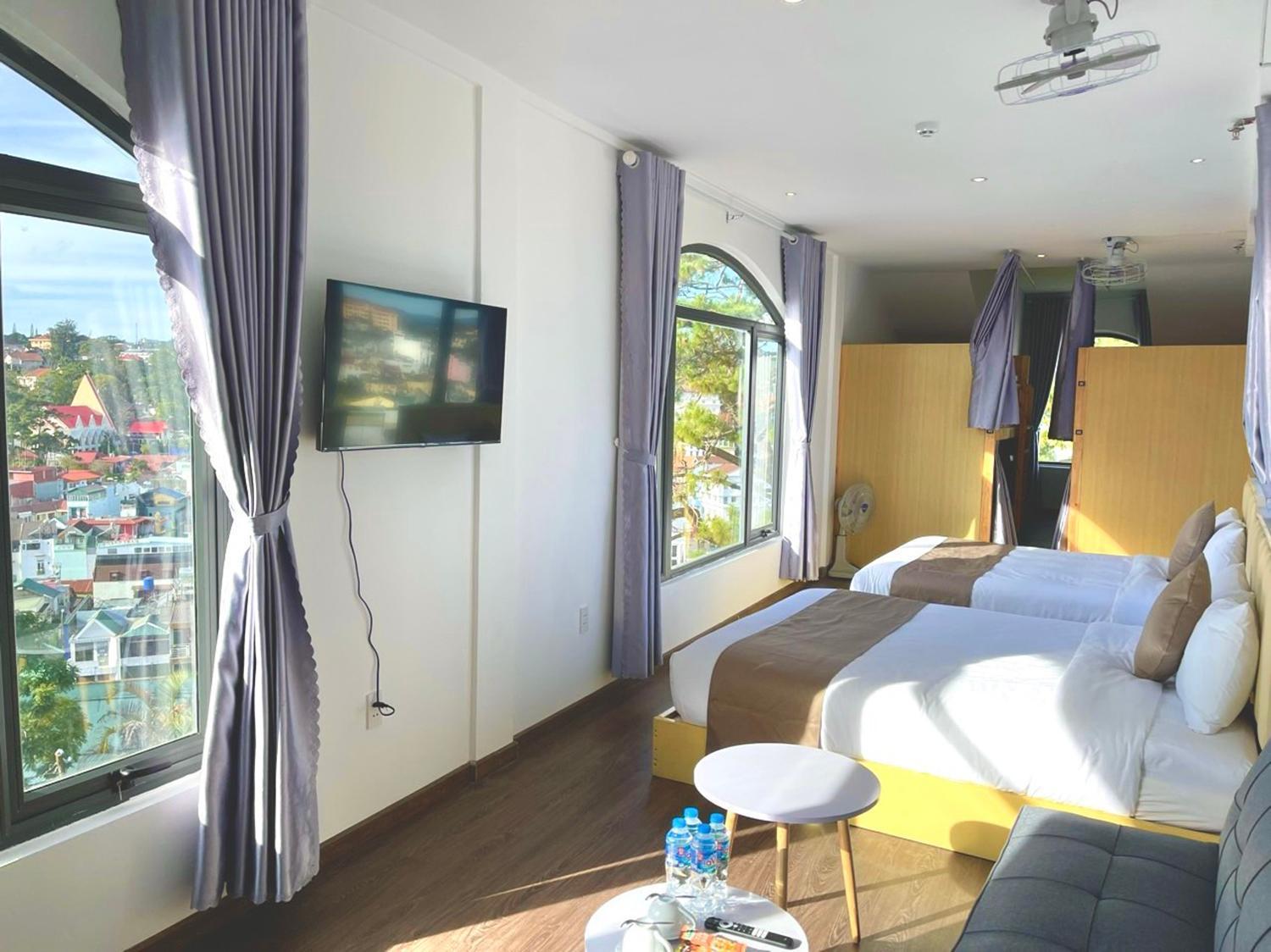 Torino Hotel Dalat エクステリア 写真
