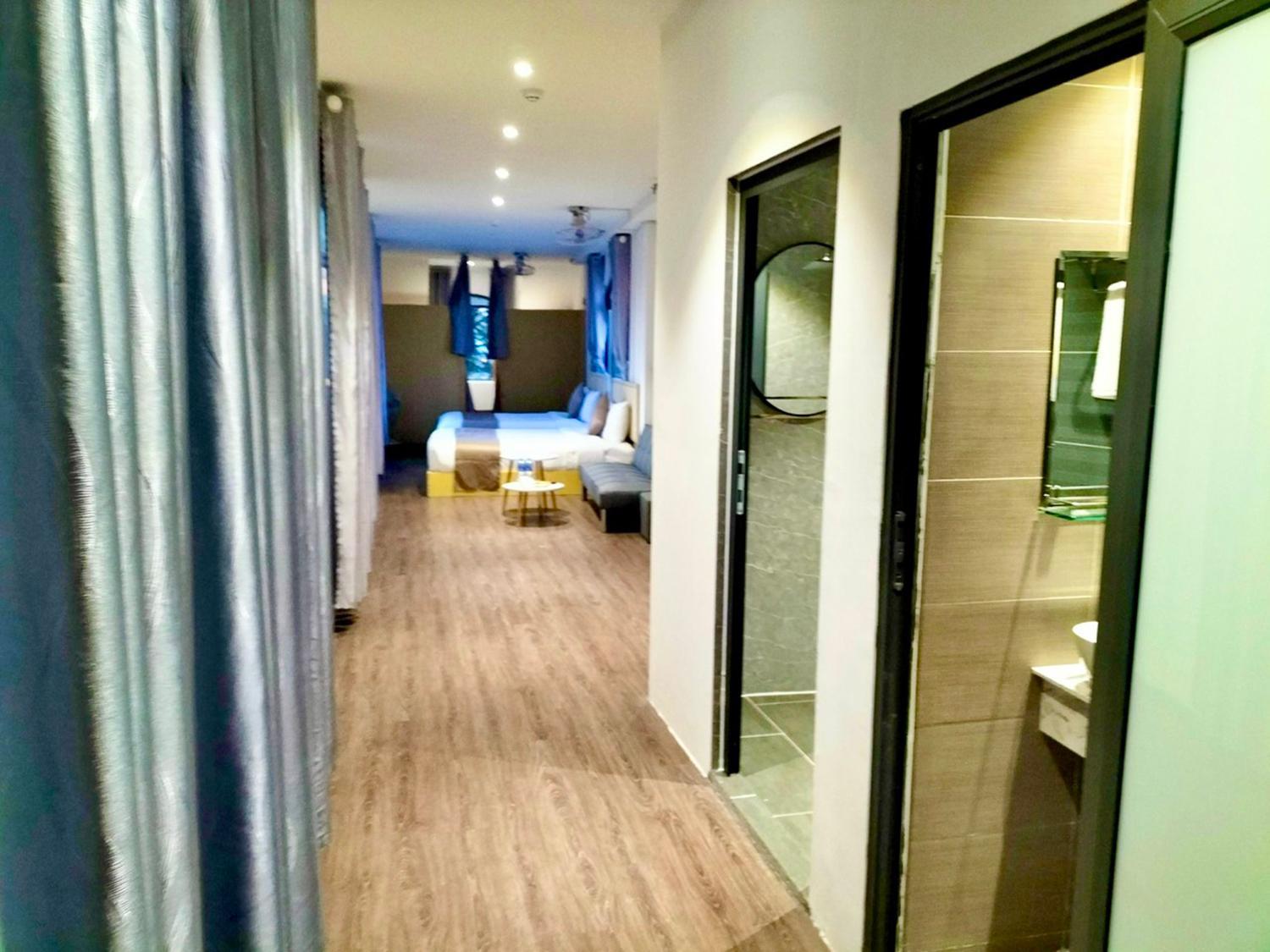 Torino Hotel Dalat エクステリア 写真