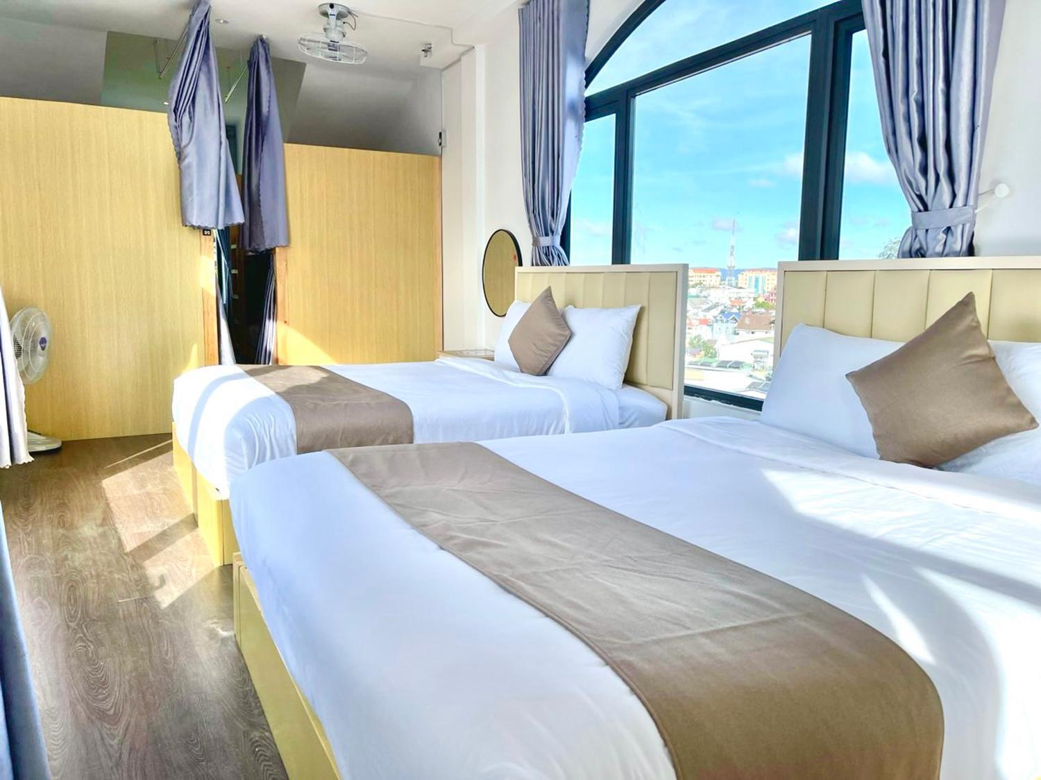 Torino Hotel Dalat エクステリア 写真