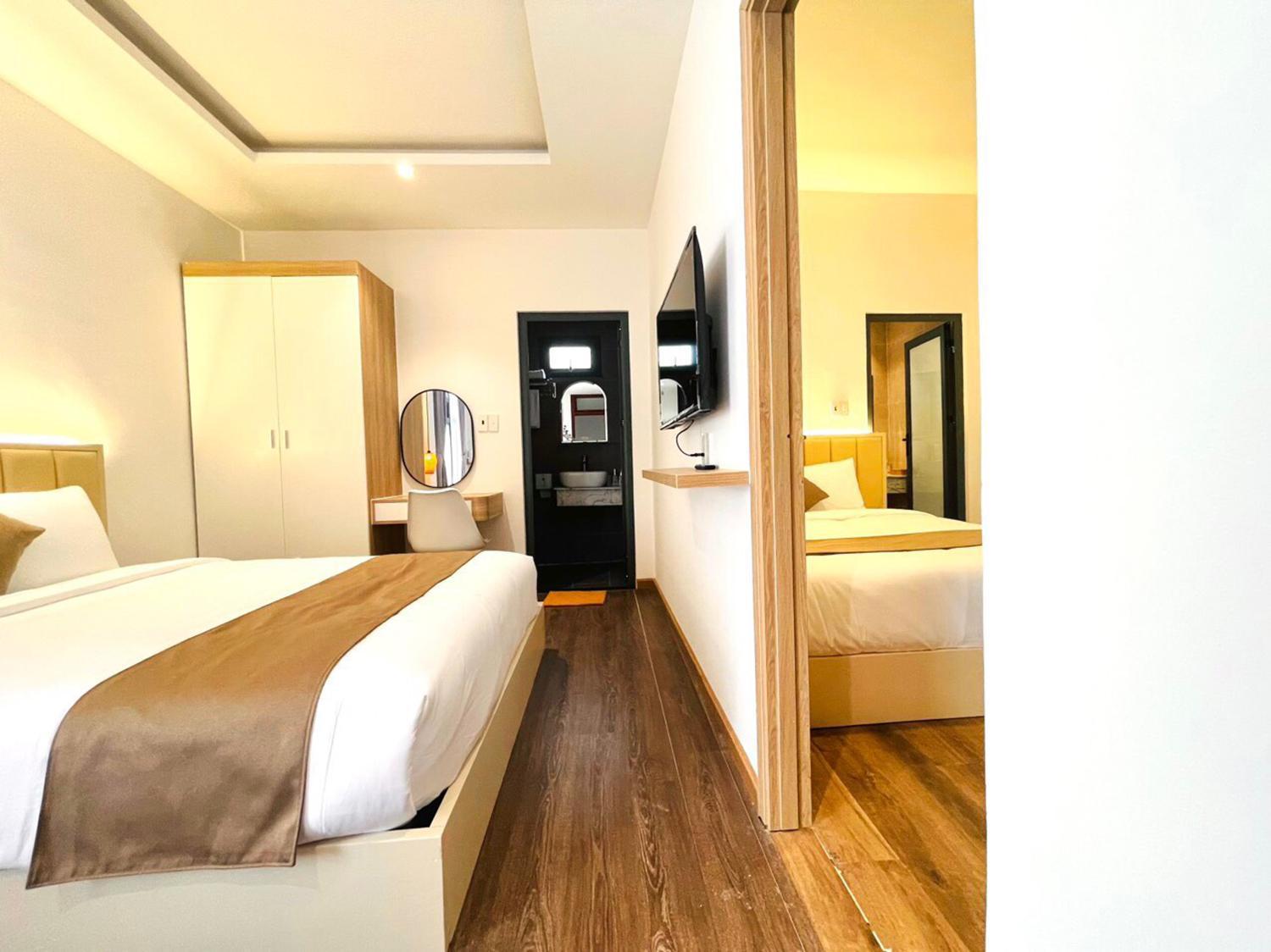 Torino Hotel Dalat エクステリア 写真