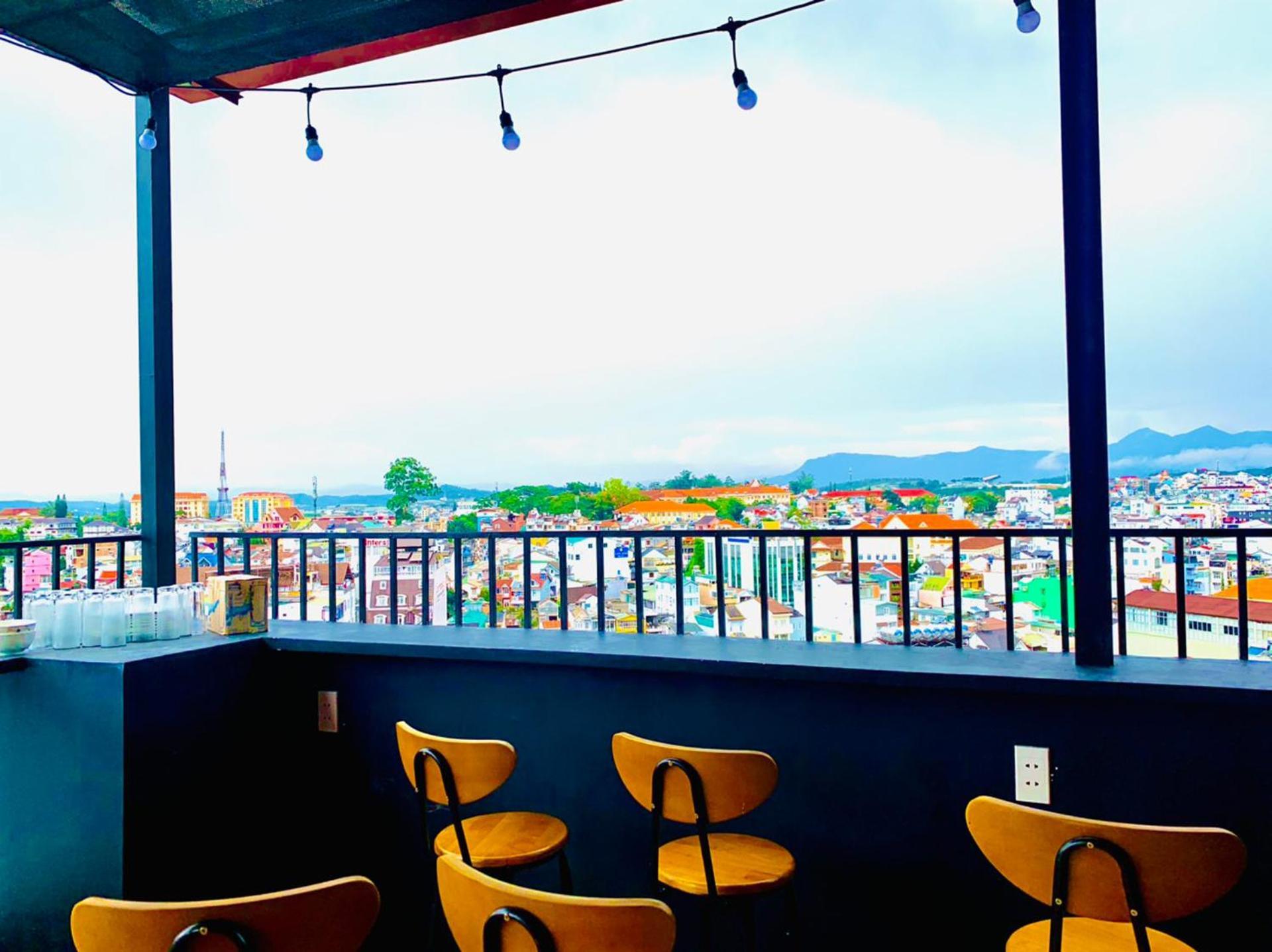 Torino Hotel Dalat エクステリア 写真