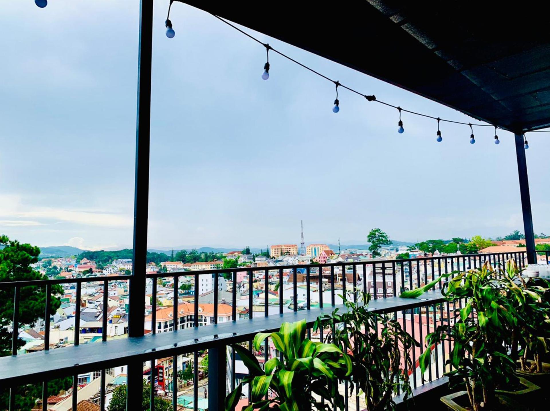 Torino Hotel Dalat エクステリア 写真