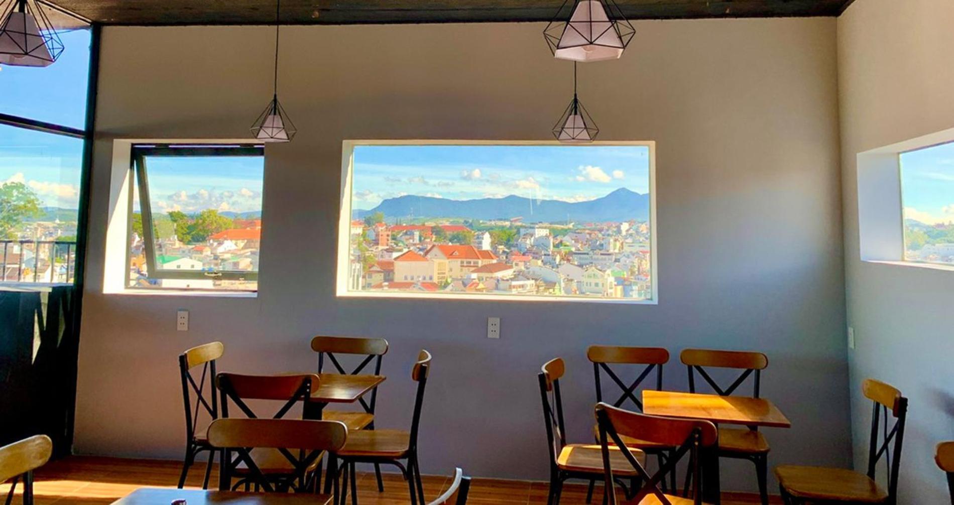 Torino Hotel Dalat エクステリア 写真