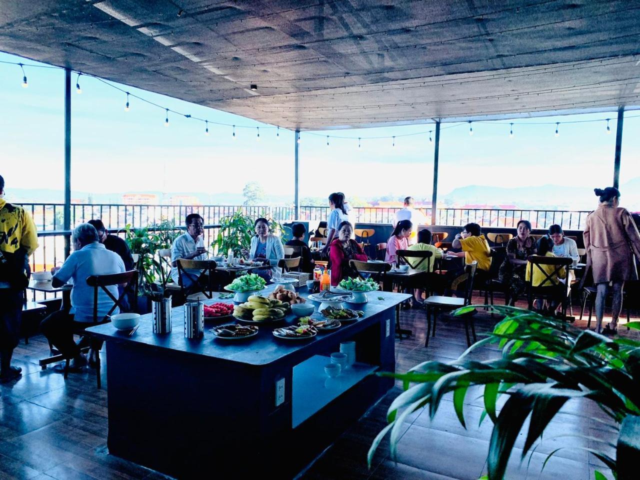 Torino Hotel Dalat エクステリア 写真