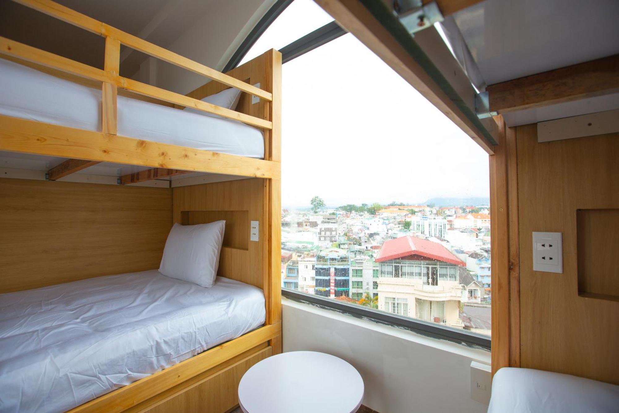 Torino Hotel Dalat エクステリア 写真