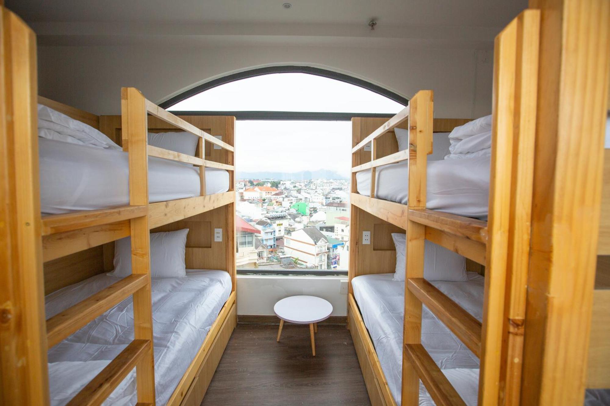Torino Hotel Dalat エクステリア 写真