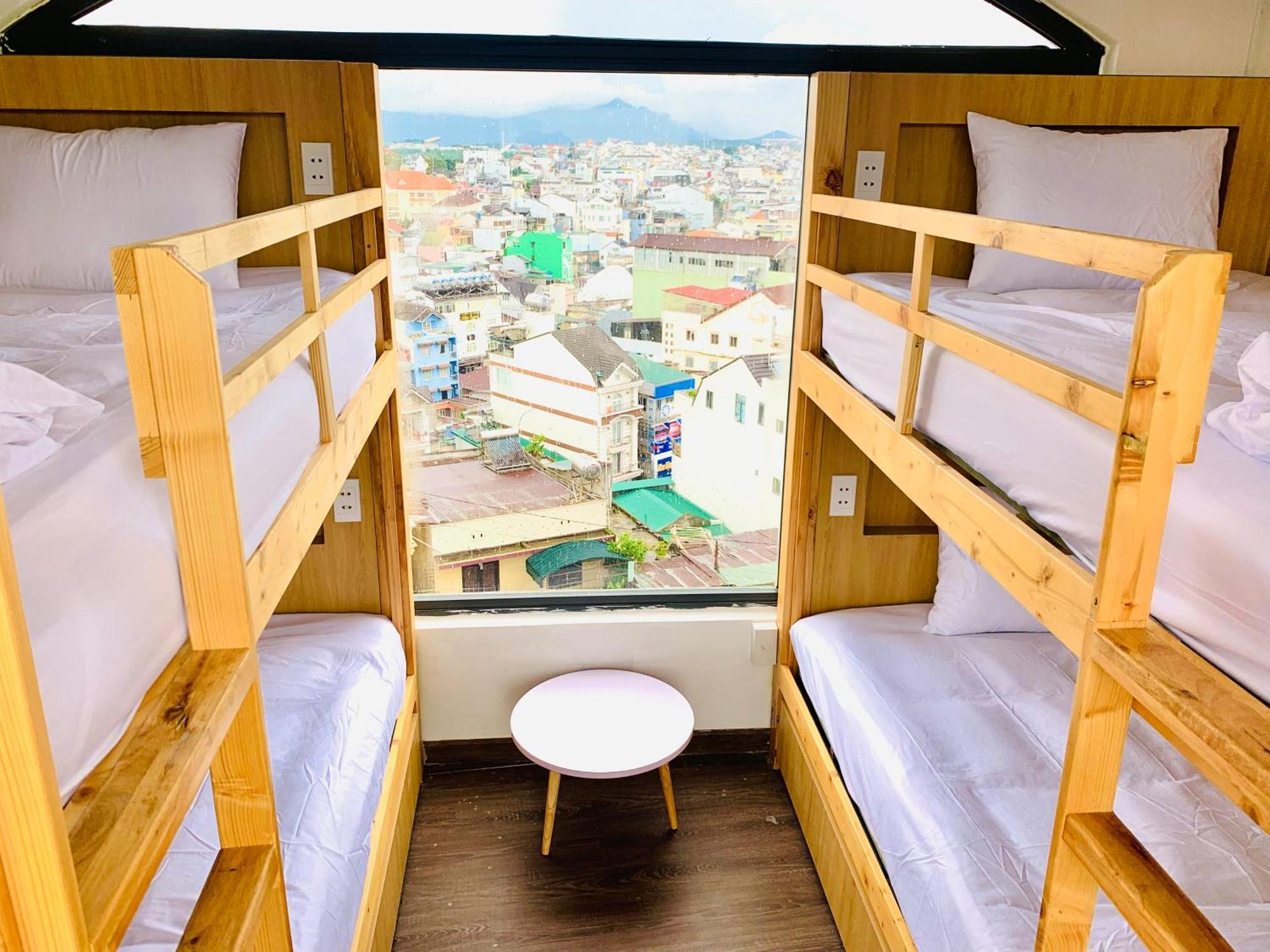 Torino Hotel Dalat エクステリア 写真