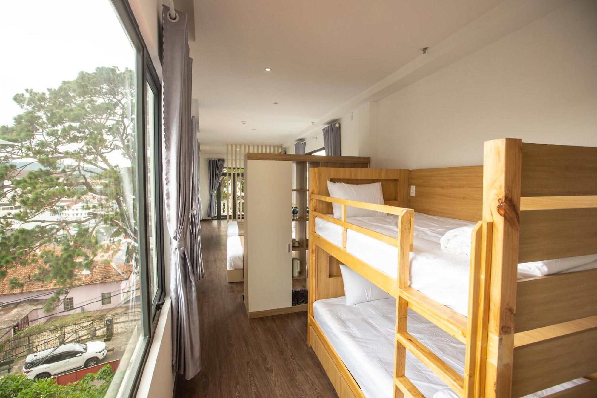 Torino Hotel Dalat エクステリア 写真