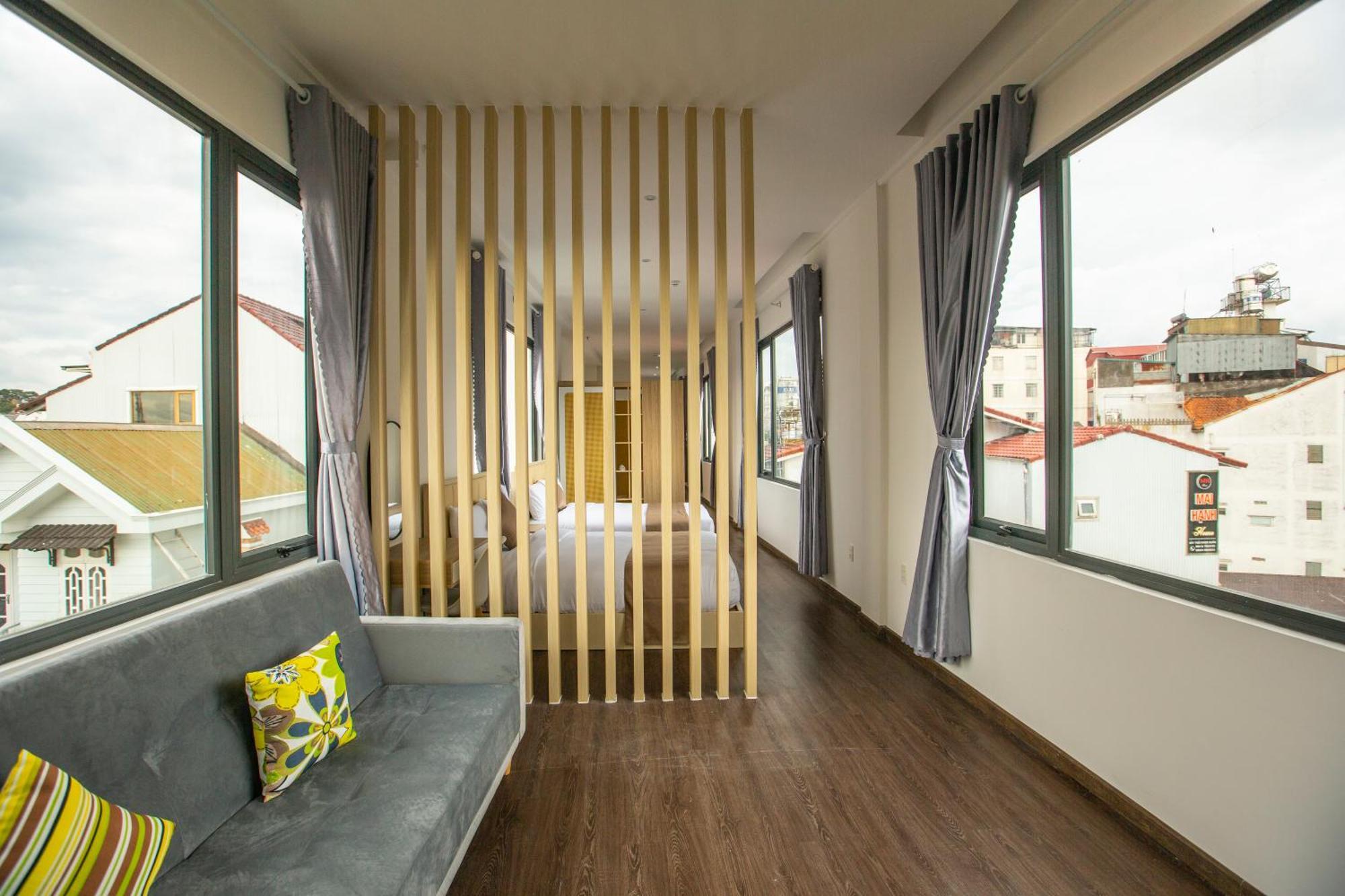 Torino Hotel Dalat エクステリア 写真